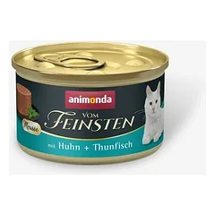 Animonda Vom Feinsten Cat Mousse višta, tunas 85 g