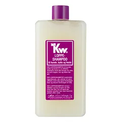 KW Flea Shampoo - vabzdžių atbaidymo šampūnas šunims, katėms ir arkliams su chlorheksidinu