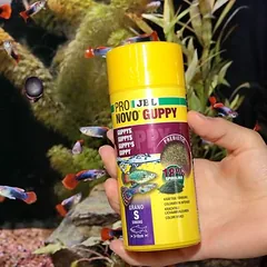 JBL ProNovo Guppy Grano S, maistas žuvims, Ekonominė pakuotė: 2 x 250 ml — 3 nuotrauka