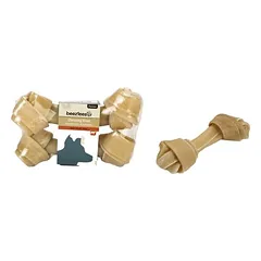Beeztees skanėstai šunims kramtomasis mazgas, Matmenys: 36 cm / Svoris: 240-250 g — 4 nuotrauka