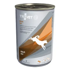 Trovet Adult Dog konservai su vištiena suaugusiems šunims