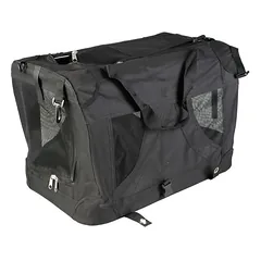 Duvo+ Click & Go Reisetasche schwarz