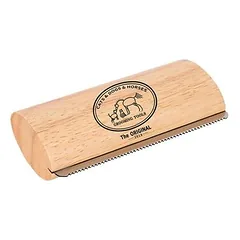 Zoomtopia Brosse de toilettage pour chat chien cheval poils courts longs