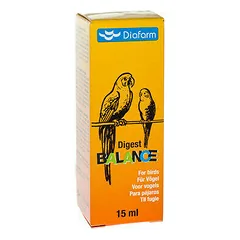 Diafarm Digest Balance for Birds 15ml photo