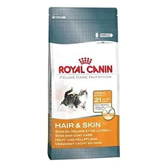 Royal Canin FCN Hair&Skin sausas maistas katėms 2 kg