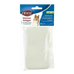 TRIXIE vienkartiniai sugeriantys įklotai – dydis M, 10 vnt. pakuotė (pak.4)