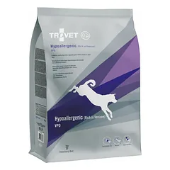Trovet Hypoallergenic (Rich in Venison) dog 3 kg VPD  - ėdalas šunims