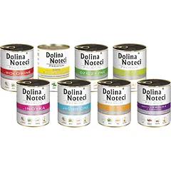 Dolina Noteci PREMIUM skonių mišinys be žuvies 20x400g