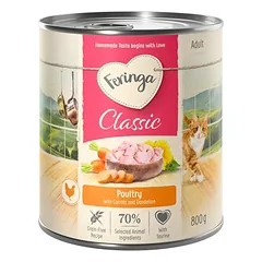 Feringa Classic Meat Menü 6 x 800 g