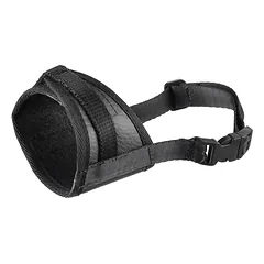 Blovi Nylon Muzzle - sturdy, adjustable muzzle for dogs