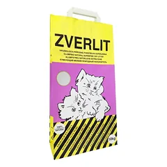ZVERLIT růžový podestýlka super jemná 10 kg