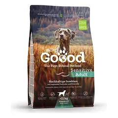 Goood Adult Sensitive Nachhaltige Insekten