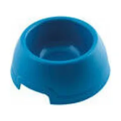 Georplast apvalus dubenėlis augintiniams Lucky 21 x 8 cm, neslystantis, 0,75 l, įvairių spalvų — 4 nuotrauka