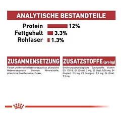 Royal Canin Instinctive Mousse drėgnas maistas katėms — 4 nuotrauka