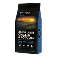 Profine Junior Large Breed Chicken & Potatoes