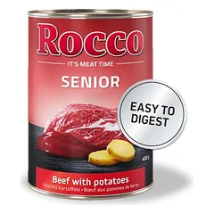 Rocco Senior 6 x 400 g