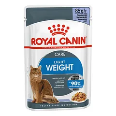 Royal Canin FCN WET Light Weight Care Jelly 85 g