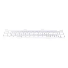 Trixie Protective Grille For Windows, Top/Bottom reguliuojama apsauginė grotelė langams, balta, 75–125 × 16 cm, 1 vnt. — 2 nuotrauka