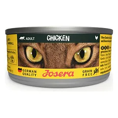 Josera drėgnas maistas katėms su vištiena 85 g — 3 nuotrauka