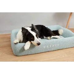Augintinio guolis PETKIT Deep Sleep All Season Pet Bed M, M, Žalia, 67 × 51 × 12,5 cm