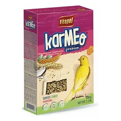 Visavertis lesalas kanarėlėms 500 g. parduotuvėje 1petshop.lt