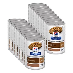HILL'S PD Prescription Diet Canine j/d 24x370g - skardinė.