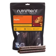 Nutriment Gourmet Sticks su vištiena, skanėstai šunims