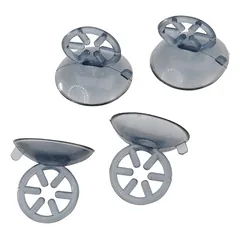 Aqua Della Sternsauger 4/6 mm - 4 Stück
