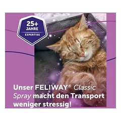 FELIWAY Classic purškiklis katėms, 60 ml — 4 nuotrauka