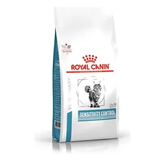ROYAL CANIN VHN Cat Sensitivity 6x400 g skirta katėms, turinčioms jautrią virškinimo sistemą