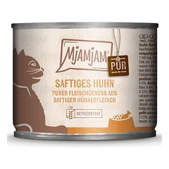 MjAMjAM Pur 6 x 200 g — 3 nuotrauka