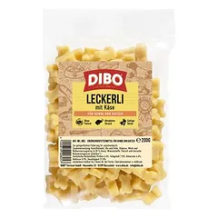 DIBO Leckerli mit Käse
