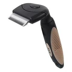 KAY De-Shedding Brush S šukos gyvūnams plaukams, mažina plaukų slinkimą