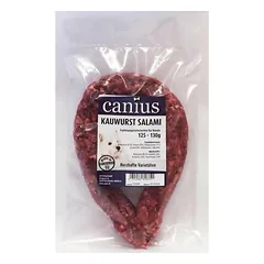Canius Ringwurst Salami Groß 125g