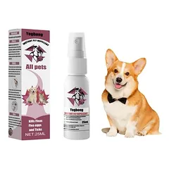 FurryFusion Antiparasitäres Spray für Hunde und Katzen (25 ml)