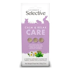 Science SELECTIVE - Selective Treats Care Calm & Relax