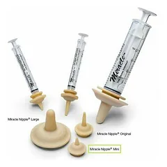 Barošanas rinkinys Miracle Nipple Mini 3 ml — 3 nuotrauka