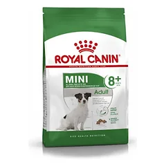 Royal Canin SHN Mini Adult 8+ sausas maistas šunims 800 g parduotuvėje mumbo.lt