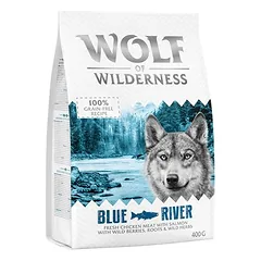 Wolf of Wilderness bandomasis maišelis – begrūdis sausas maistas šunims — 3 nuotrauka