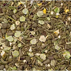 Deli Nature Menu Super Premium pašaras šinšiloms, 2,5 kg — 3 nuotrauka