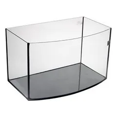30L panoraminis akvariumas 40x25x30