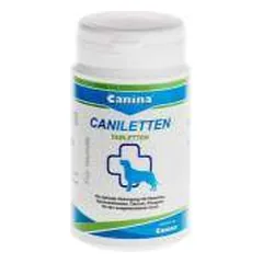 Canina Caniletten N500 mineralų papildai šunims, 1000 g