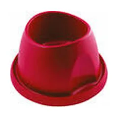 Georplast dubenėlis augintiniams Koky Small 21 x 12 cm, 0,65 l, su apsauga nuo skruzdėlių, įvairių spalvų — 2 nuotrauka