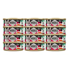 VOSKES Soup with Beef 12x50 g katėms skirta sriuba su jautiena