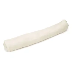 Beeztees kramtomasis ritinėlis, baltas, ekonominė pakuotė, skanėstai šunims, Ilgis: 25 cm / Svoris: 110 g — 2 nuotrauka