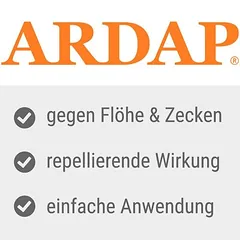 ARDAP Spot-On für Katzen über 4 kg