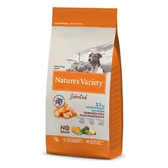 Nature’s Variety Selected sausas maistas mažų veislių suaugusiems šunims 7 kg
