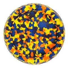 HAP spalvota skraidanti lėkštė žaislas šunims, 21 cm