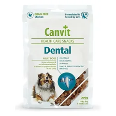 Canvit Dental skanėstai šunims 200 g