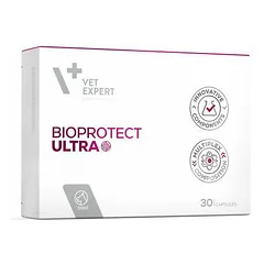 VetExpert BioProtect Ultra kapsulės šunims, 30 vnt.
